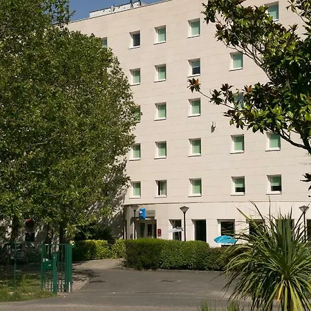 Szálloda Ibis Budget Bordeaux Aeroport