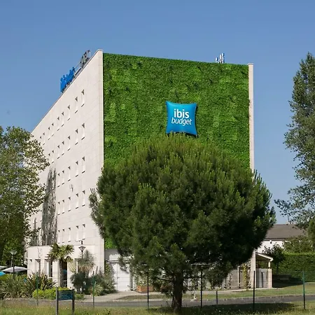 호텔 Ibis Budget Bordeaux Aeroport Mérignac
