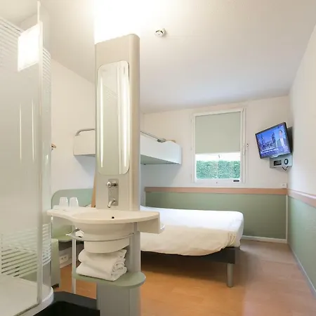 Ibis Budget Bordeaux Aeroport 호텔 Mérignac