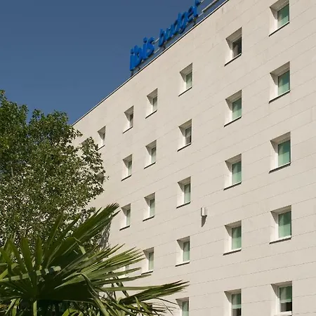 Ibis Budget Bordeaux Aeroport Mérignac
