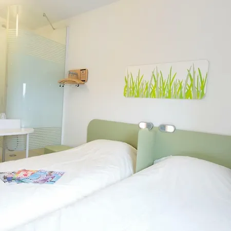 Ibis Budget Bordeaux Aeroport