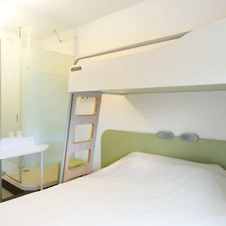 호텔 Ibis Budget Bordeaux Aeroport
