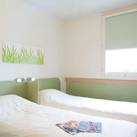 호텔 Ibis Budget Bordeaux Aeroport Mérignac