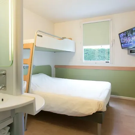 Ibis Budget Bordeaux Aeroport Mérignac