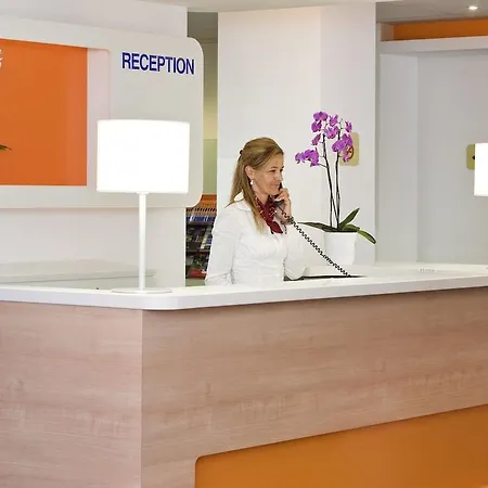 Ibis Budget Bordeaux Aeroport 호텔 Mérignac