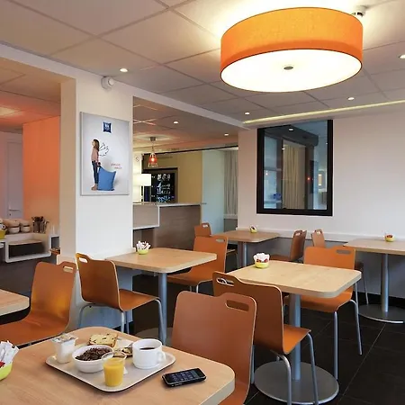 Ibis Budget Bordeaux Aeroport 2*