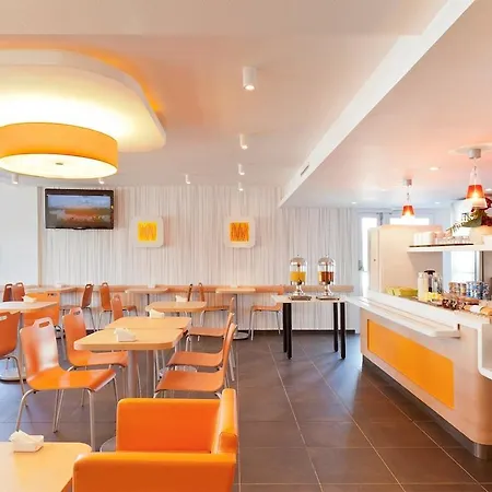 Ibis Budget Bordeaux Aeroport Szálloda