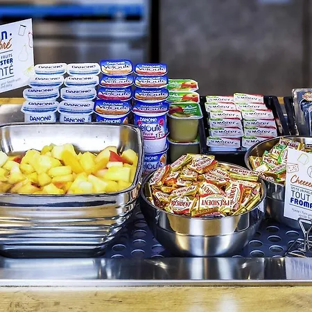 Ibis Budget Bordeaux Aeroport Hotel