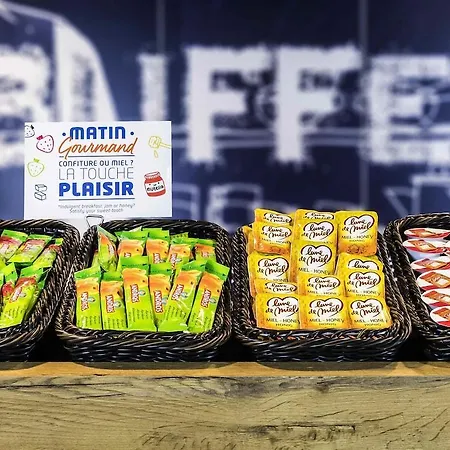 Hotel Ibis Budget Bordeaux Aeroport