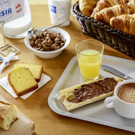 فندق Ibis Budget Bordeaux Aeroport Mérignac