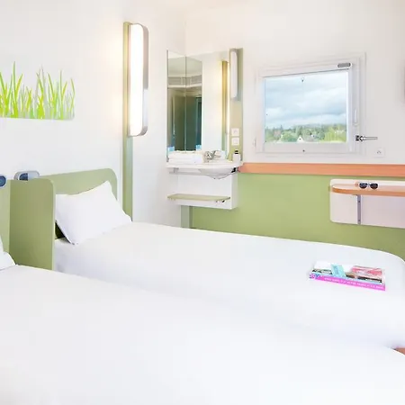 호텔 Ibis Budget Bordeaux Aeroport