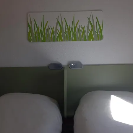 호텔 Ibis Budget Bordeaux Aeroport