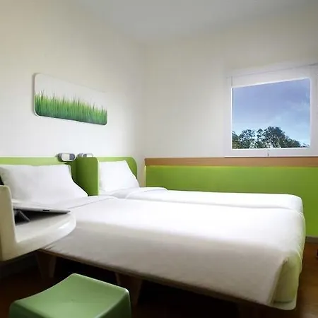 Ibis Budget Bordeaux Aéroport Mérignac
