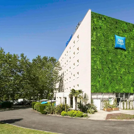 Ibis Budget Bordeaux Aeroport 2*