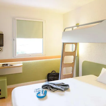 Ibis Budget Bordeaux Aeroport Hotel 2*