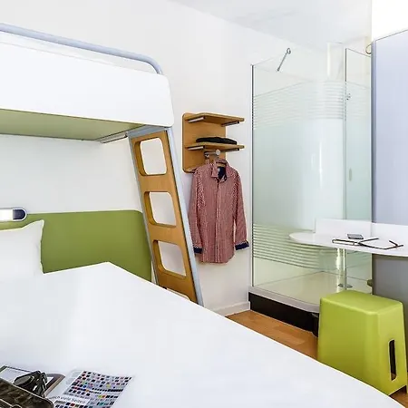 فندق Ibis Budget Bordeaux Aeroport