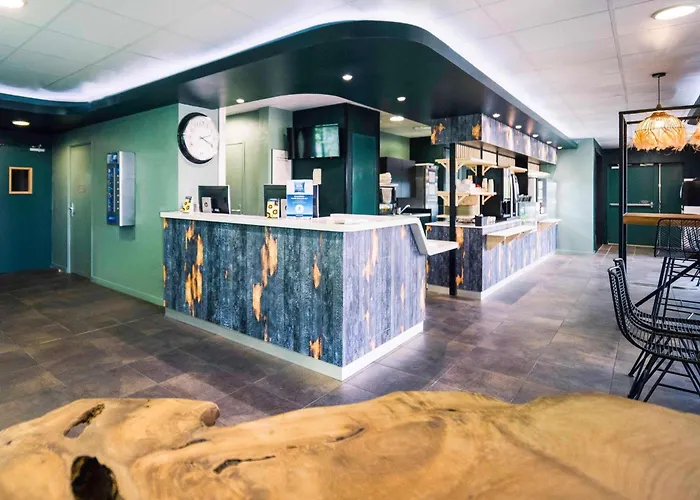 Ibis Budget Bordeaux Aeroport