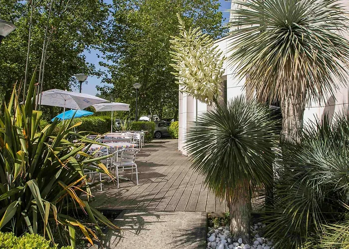 酒店 波尔多机场宜必思快捷酒店 Mérignac