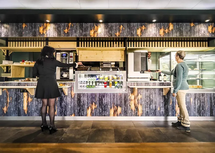 Ibis Budget Bordeaux Aeroport 2*