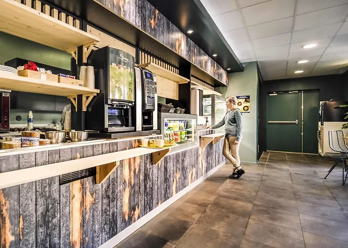 Ibis Budget Bordeaux Aeroport Mérignac