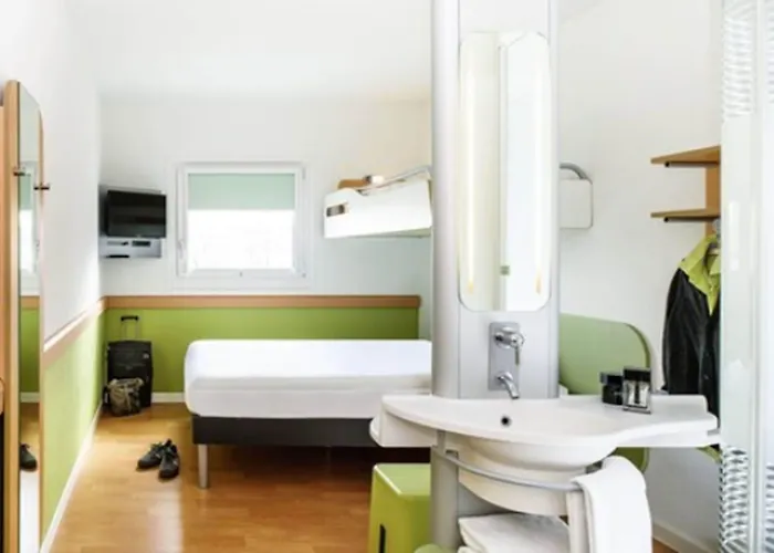 מלון Ibis Budget Bordeaux Aeroport Mérignac