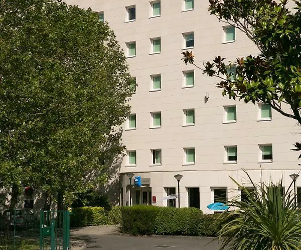 Hotel Ibis Budget Bordeaux Aeroport