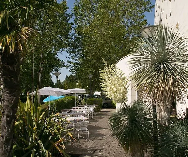 Hotel Ibis Budget Bordeaux Aeroport Mérignac