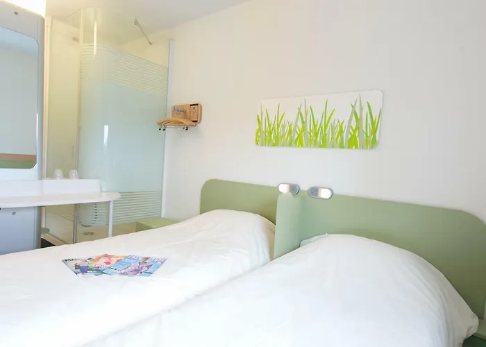 Ibis Budget Bordeaux Aeroport
