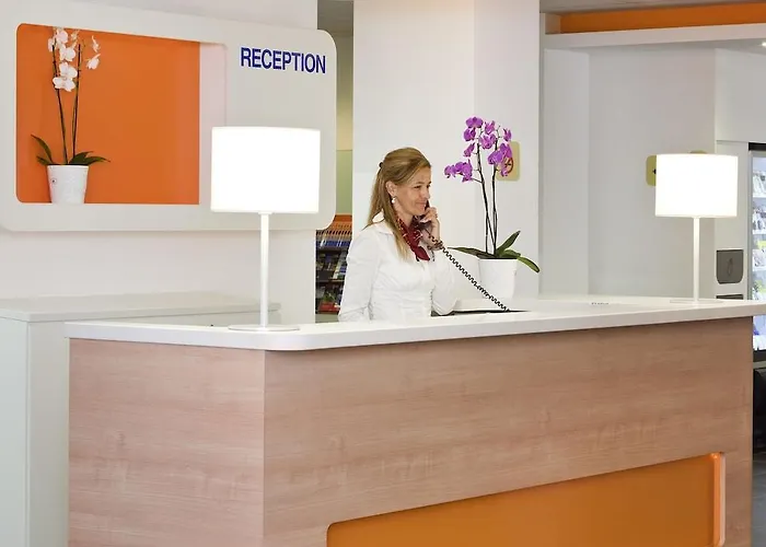 Ibis Budget Bordeaux Aeroport Hotel Mérignac